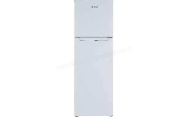 BRANDT BFD6540EW - Vue de face