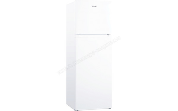 BRANDT BFD7611EW - Vue 3/4 gauche