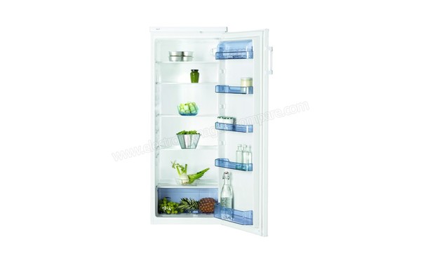 BRANDT BFL2232SW - Vue de l'int&eacute;rieur