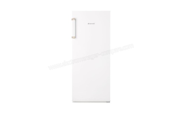 BRANDT BFL2282BW - Vue de face