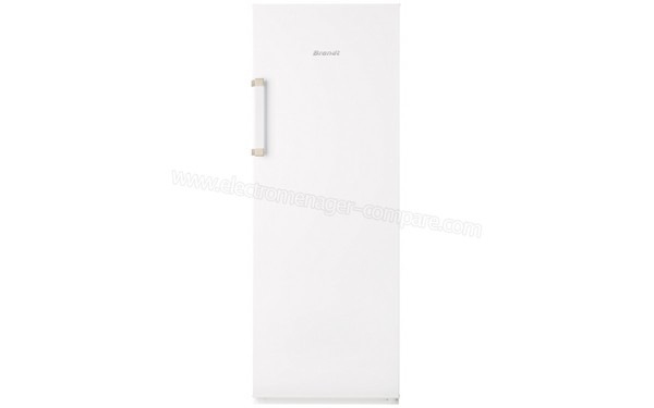 BRANDT BFL2322BW - Vue de face