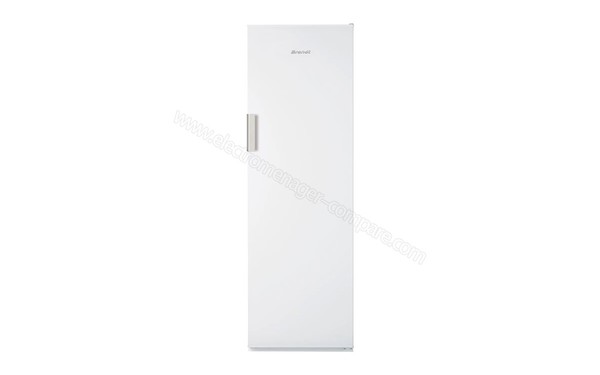 BRANDT BFL2352BW - Vue de face