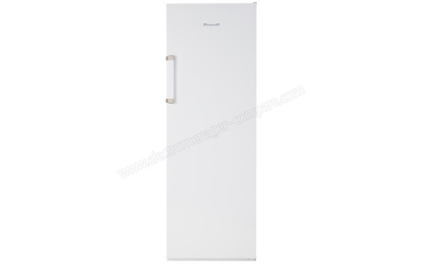 BRANDT BFL3704DW - Vue de face