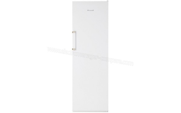 BRANDT BFL3852DW - Vue de face