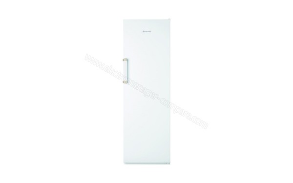BRANDT BFL3854DW - Vue de face