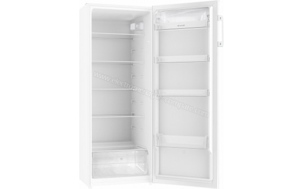 BRANDT BFL4250EW - Vue de l'int&eacute;rieur
