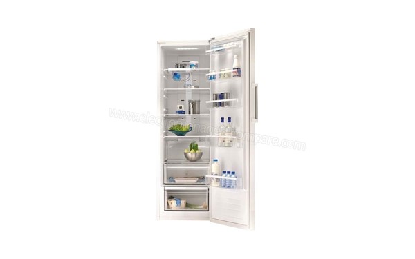 BRANDT BFL484YNW - Vue de l'int&eacute;rieur