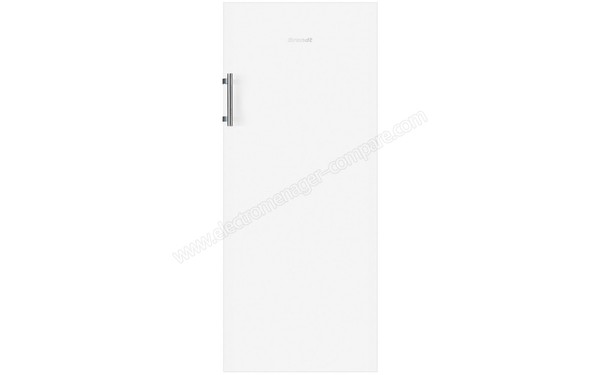 BRANDT BFL5456BW - Vue de face