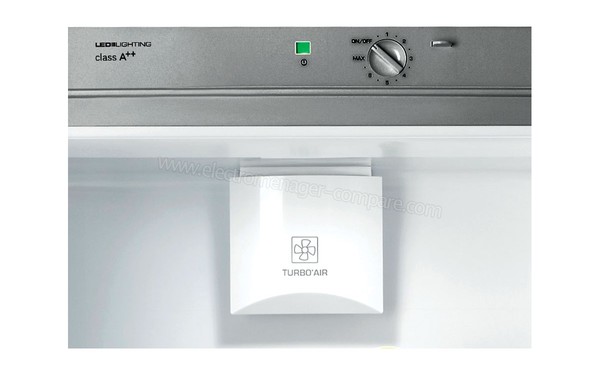 BRANDT BFL5636BX - Panneau de commandes