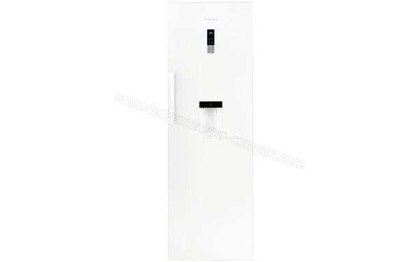 BRANDT BFL682ZNW - Vue de face