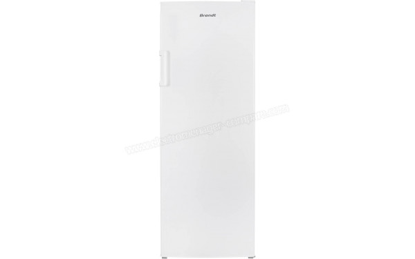 BRANDT BFL7610SW - Vue de face