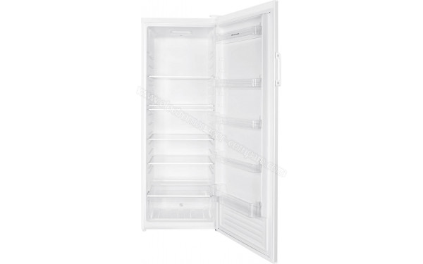 BRANDT BFL7610SW - Vue de l'int&eacute;rieur