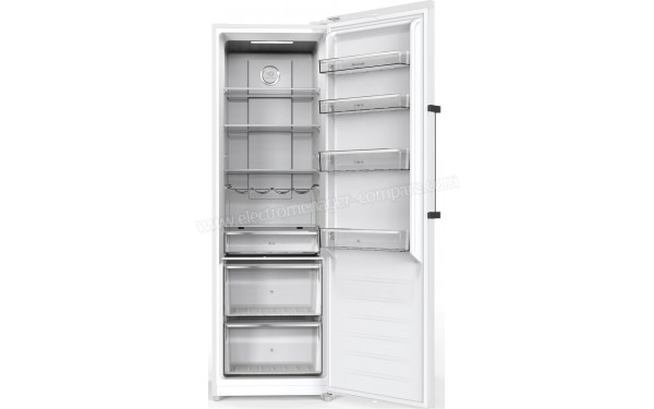 BRANDT BFL8620NW - Vue de l'int&eacute;rieur