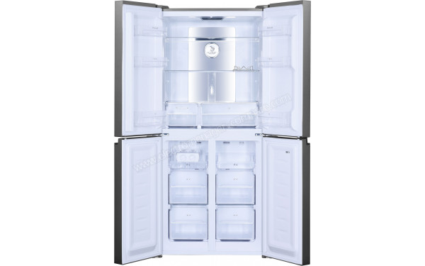 BRANDT BFM870NX - Vue de l'int&eacute;rieur