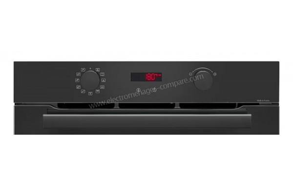 BRANDT BFP201BB - Panneau de commandes