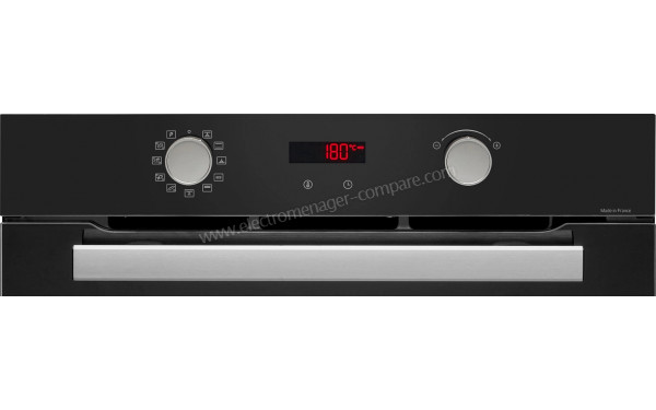 BRANDT BFP2521B - Panneau de commandes