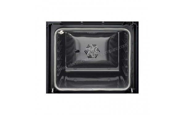 BRANDT BFP2521X - Vue de l'int&eacute;rieur