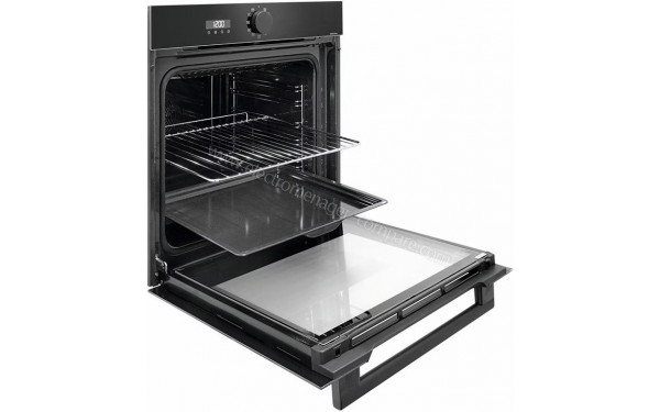 BRANDT BFP7554BB - Vue de l'int&eacute;rieur