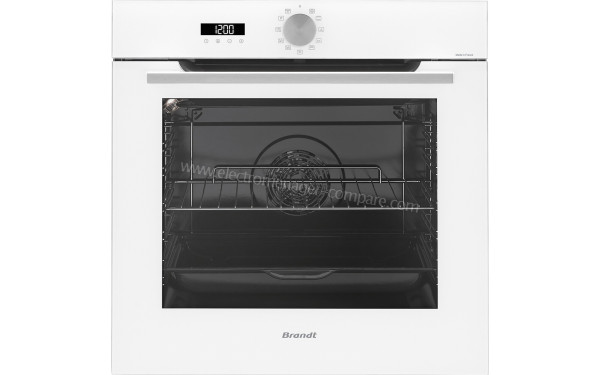 BRANDT BFP7554W - Vue de face