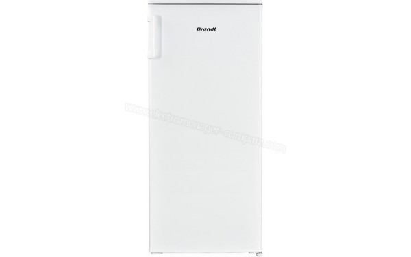 BRANDT BFS2254EW - Vue de face