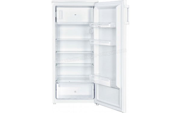 BRANDT BFS2254EW - Vue de l'int&eacute;rieur