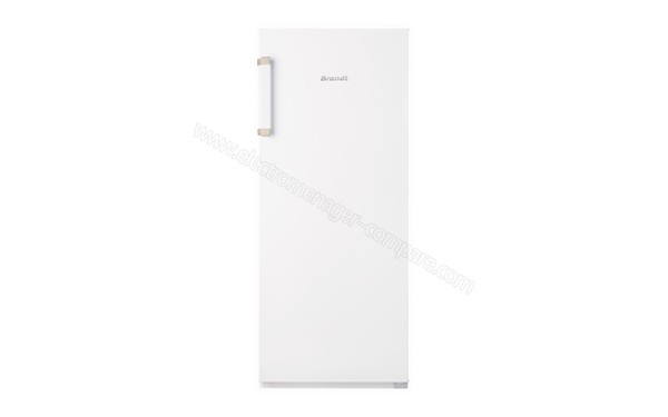 BRANDT BFS3266BW - Vue de face