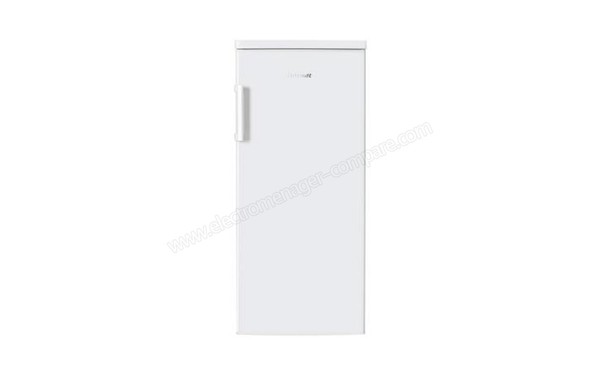 BRANDT BFS5265SW - Vue de face