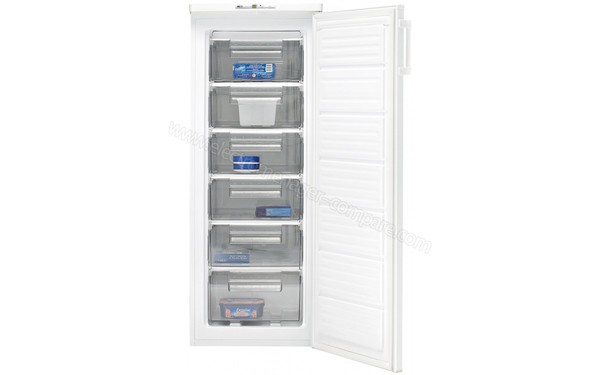 BRANDT BFU4425SW - Vue de l'int&eacute;rieur