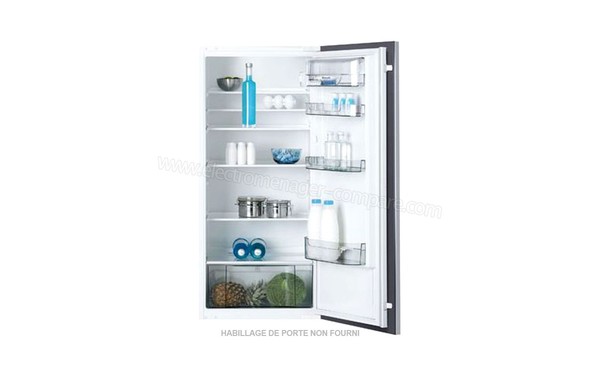 BRANDT BIL13224S - Vue de l'int&eacute;rieur