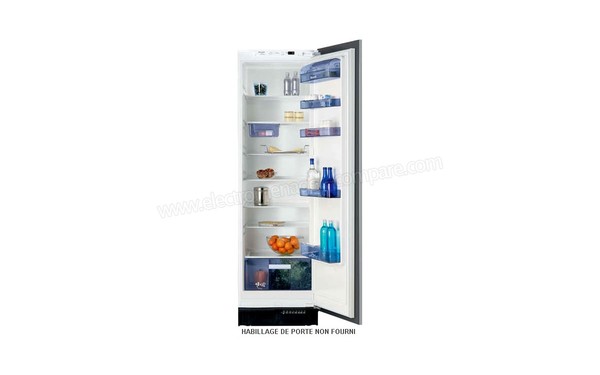 BRANDT BIL1372SI - Vue de l'int&eacute;rieur