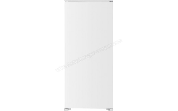 BRANDT BIS1224ES - Vue de face