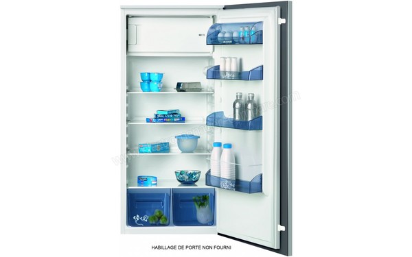 BRANDT BIS2202SW - Vue de l'int&eacute;rieur