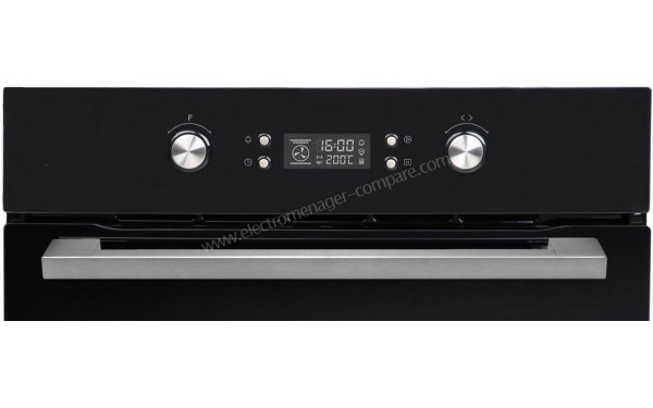 BRANDT BKFC2070X - Panneau de commandes