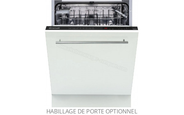 BRANDT BKFI1444J - Vue de face