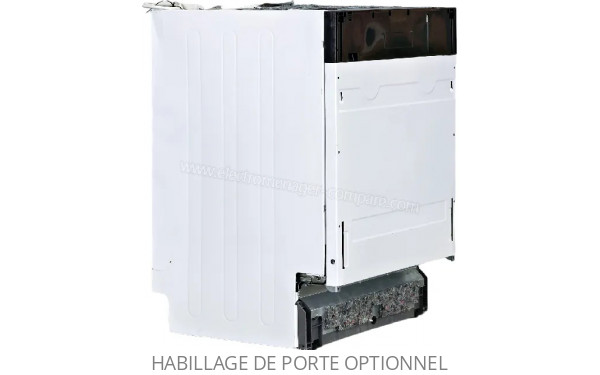 BRANDT BKFI1444J - Vue 3/4 gauche