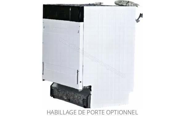 BRANDT BKFI1444J - Vue 3/4 droite