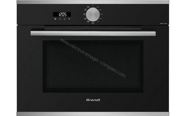 BRANDT BKS7131LX - Vue de face