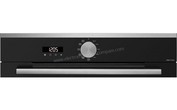 BRANDT BKS7131LX - Panneau de commandes