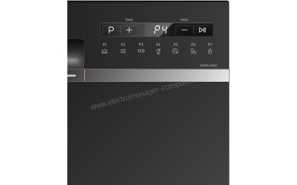 BRANDY BEST BLACK6D - Vue des programmes (cr&eacute;dit : Boulanger)