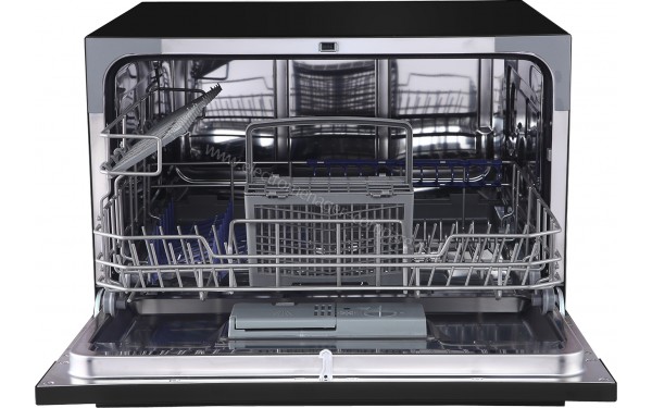 BRANDY BEST BLACK6D - Vue de l'int&eacute;rieur vide