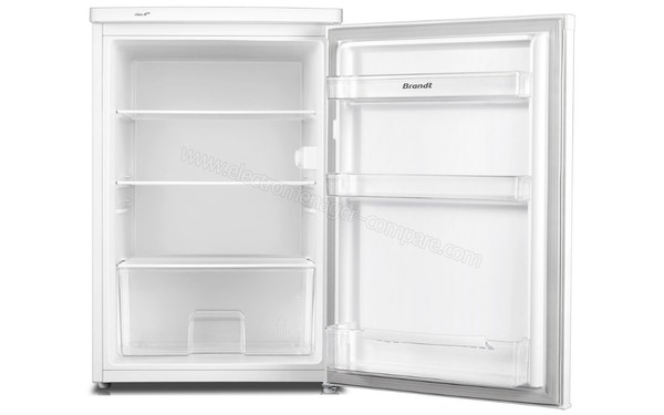 BRANDT BLT510SW - Vue de l'int&eacute;rieur (cr&eacute;dit : Darty)