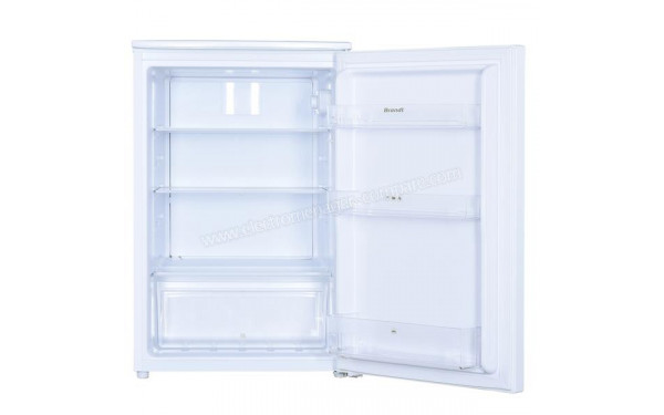 BRANDT BLT520ESW - Vue de l'int&eacute;rieur