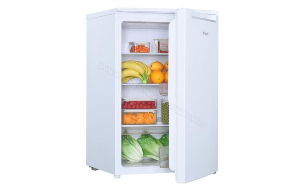 BRANDT BLT520SW - Vue de l'int&eacute;rieur
