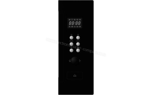 BRANDT BMG2115B - Panneau de commandes