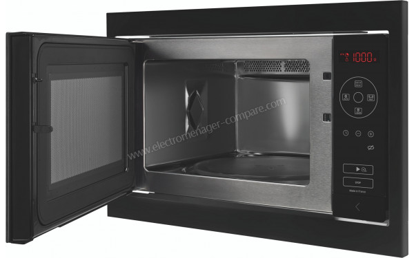 BRANDT BMS7112B - Vue de l'int&eacute;rieur