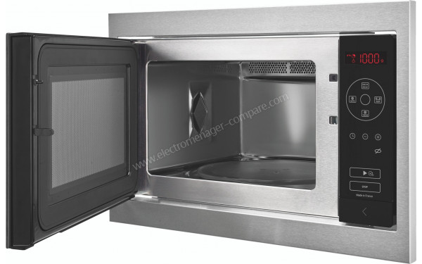 BRANDT BMS7112X - Vue de l'int&eacute;rieur