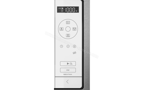 BRANDT BMS7120W - Panneau de commandes