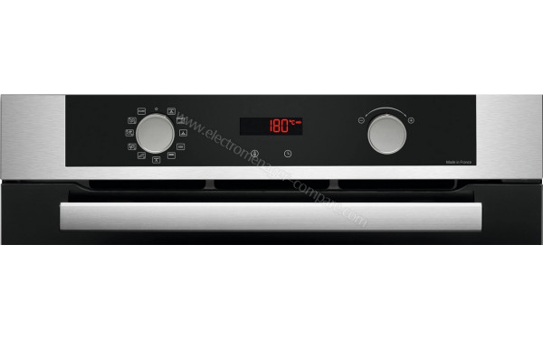 BRANDT BOC3112X - Panneau de commandes