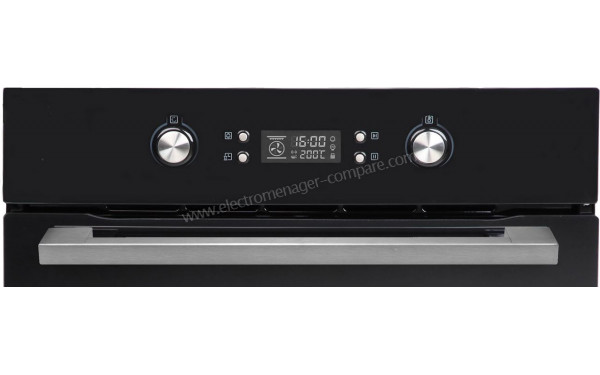 BRANDT BOC8000X - Panneau de commandes