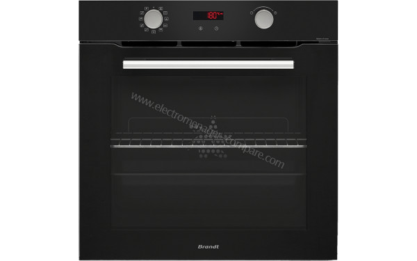 BRANDT BOP2010B - Vue de face